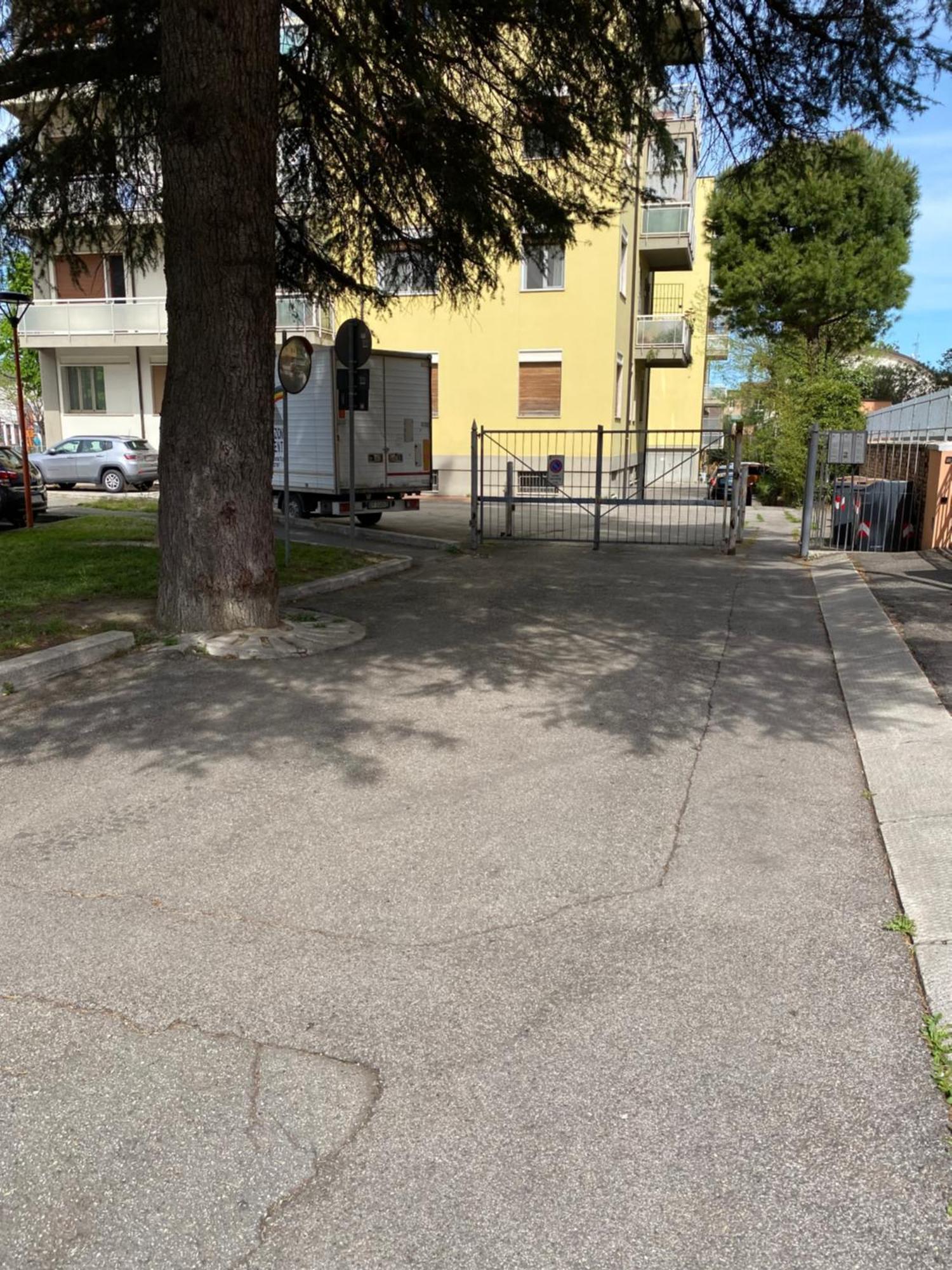 Gabe Apartman Cesena Kültér fotó