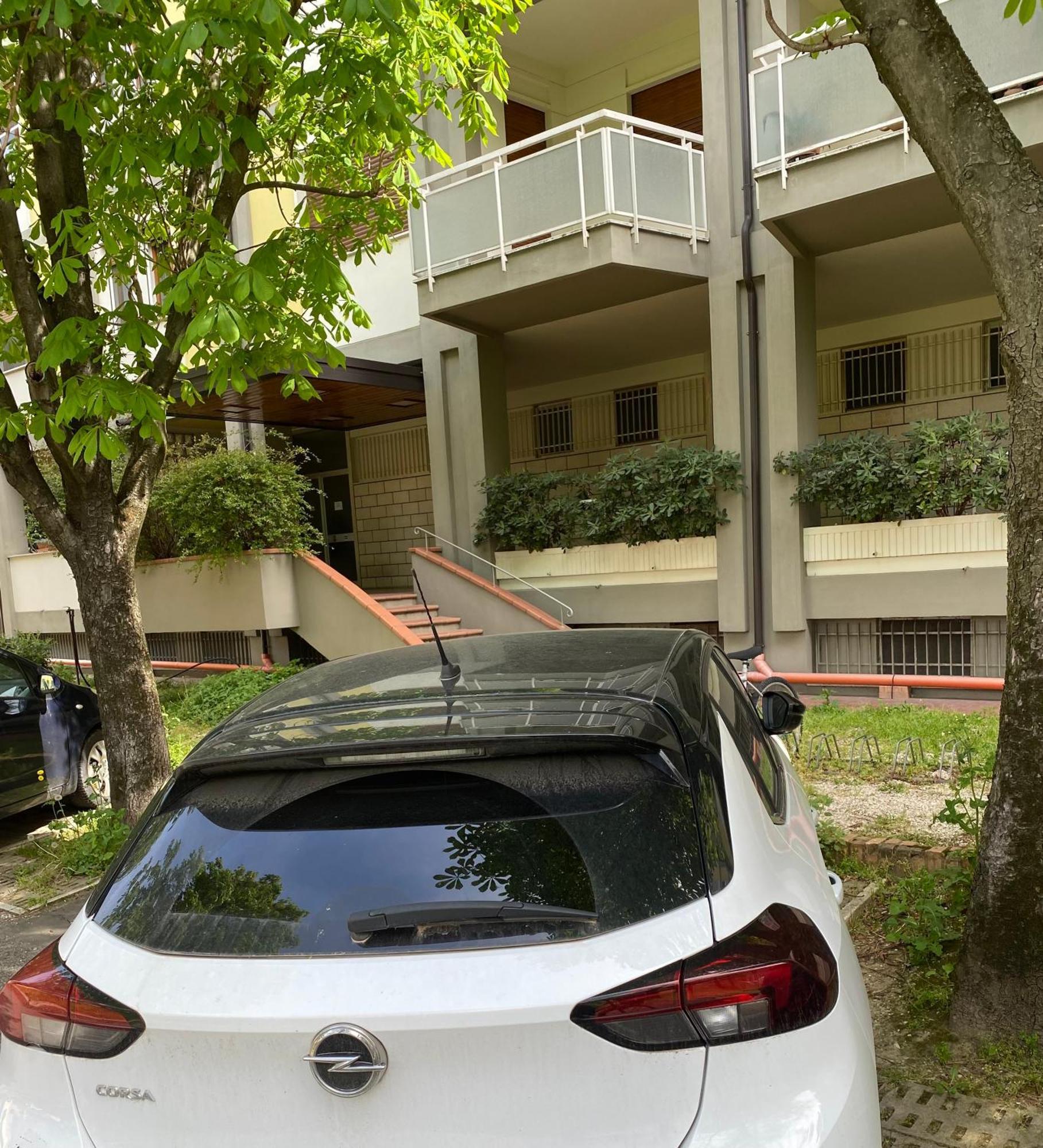 Gabe Apartman Cesena Kültér fotó